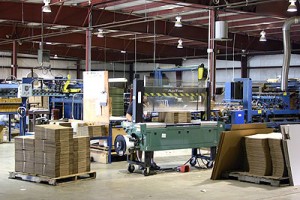 Custom or stock, we have the right corrugated box for you.